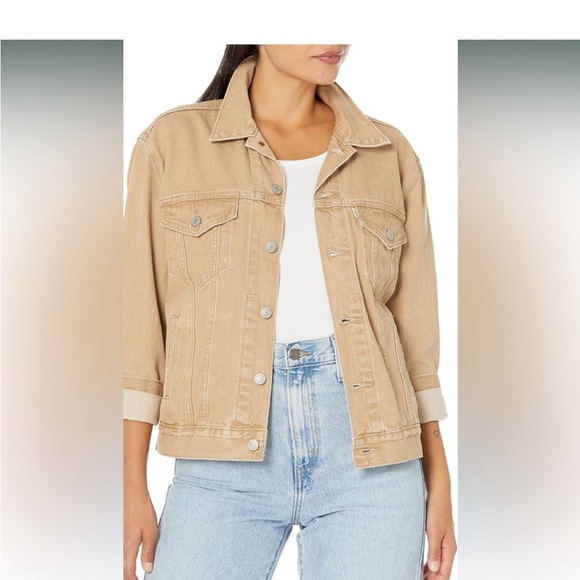 Levi’s jacket - Picture 1 of 8